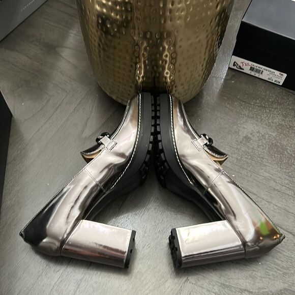 NATURALIZER Callie-Moc High-heel Loafers (WIDE) - Picture 13 of 13